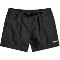 Kopalke Nike Swim Belted 5" Volley Shorts Črna | NESSB522-001, 1