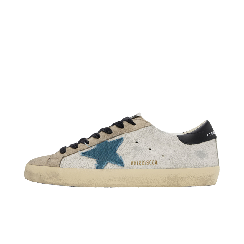 Superge in čevlji Golden Goose Super-Star Classic Sneakers Siva | GMF00101.F006228.82723