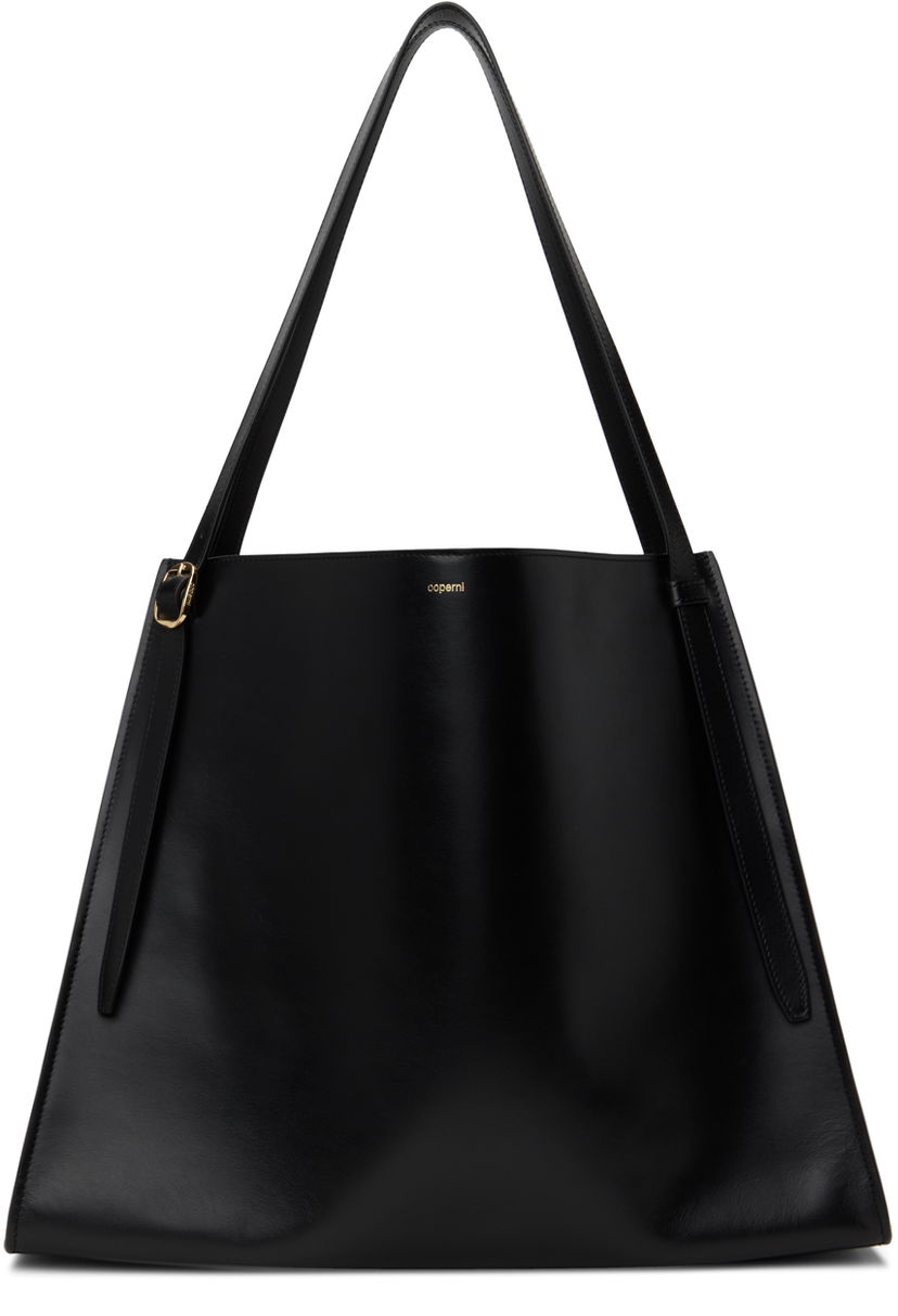 Tote bag Coperni Coperni Belt Tote Črna | COPBA77492