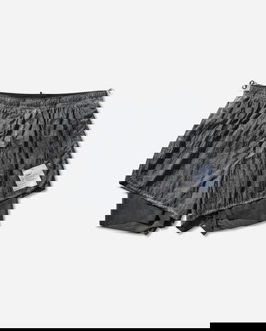 Kratke hlače Satisfy Satisfy Rippy 3" Trail Shorts Siva | 12042-00A00, 4