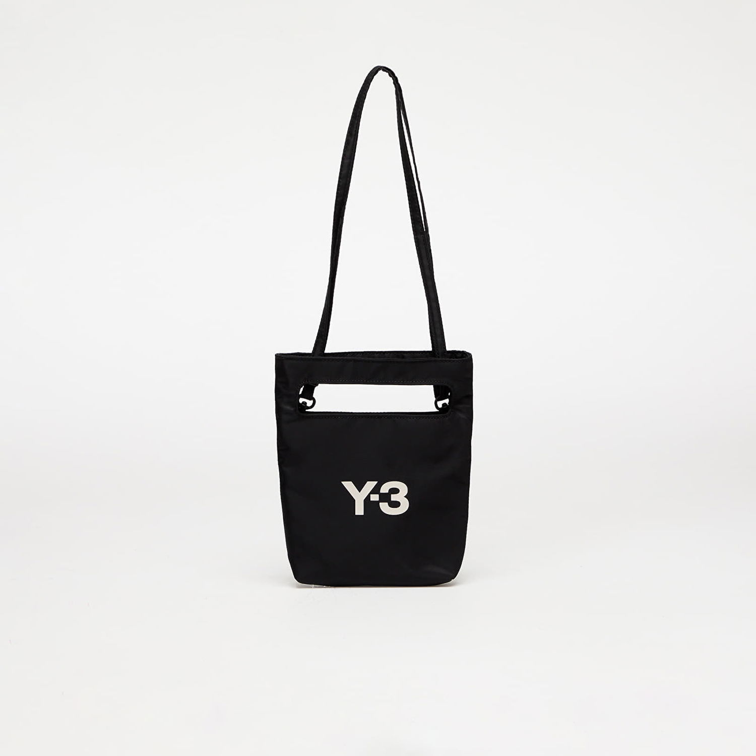 Tote bag Y-3 Mini Shoulder Bag Črna | JP4746, 0