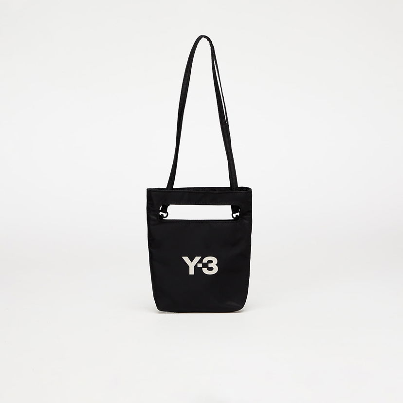 Tote bag Y-3 Mini Shoulder Bag Črna | JP4746