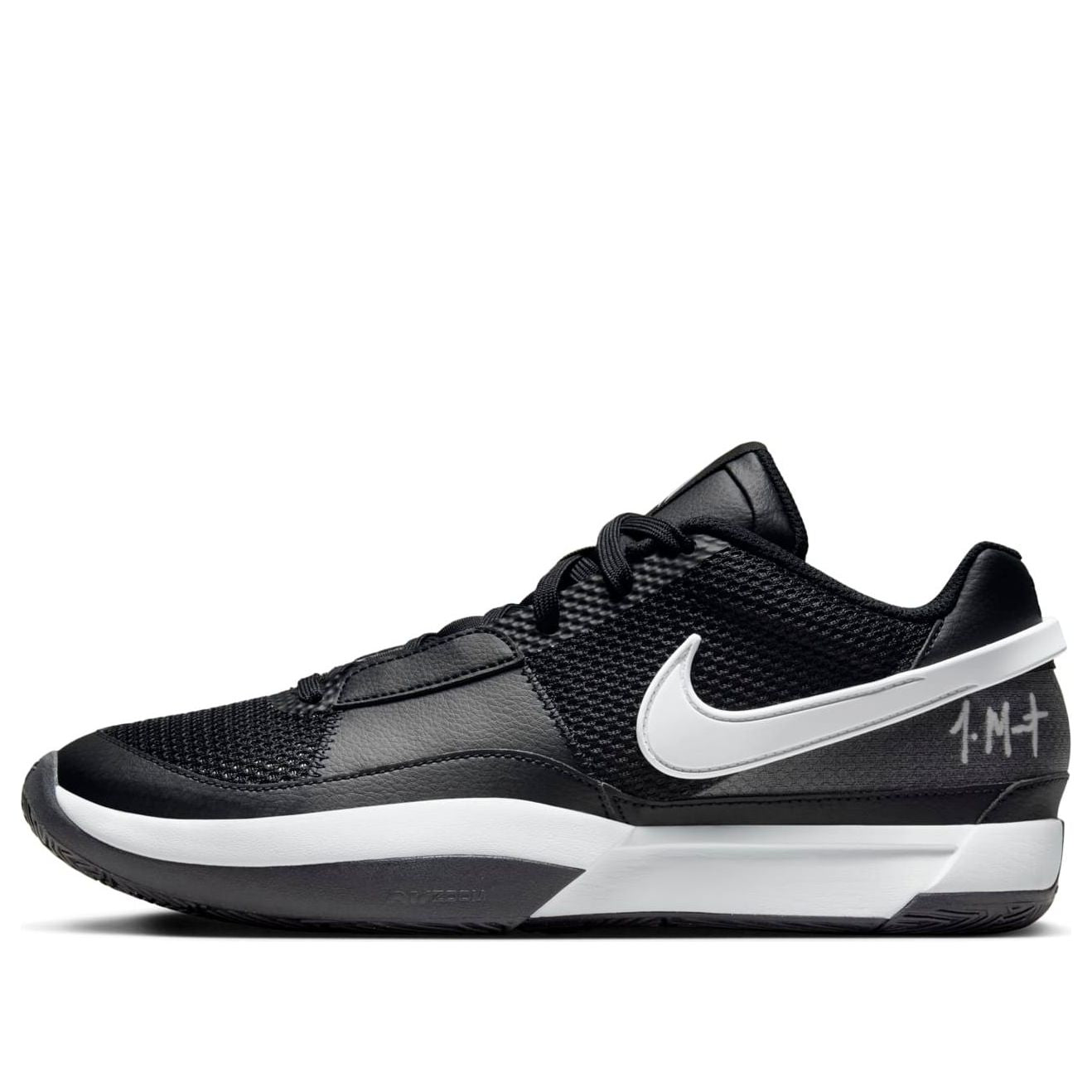Superge in čevlji Nike JA 1 TB Črna | FV1303-001, 0