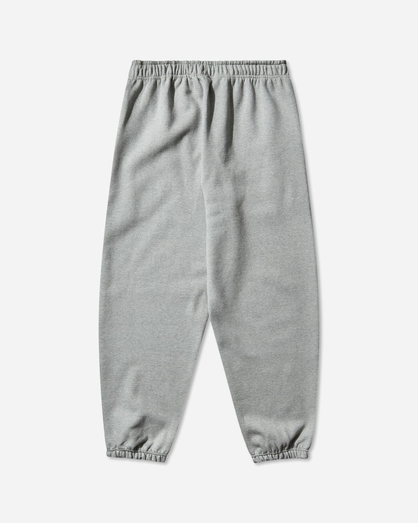 Trenirka Nike Solo Swoosh Cuffed Fleece Pants Siva | HV1088-063