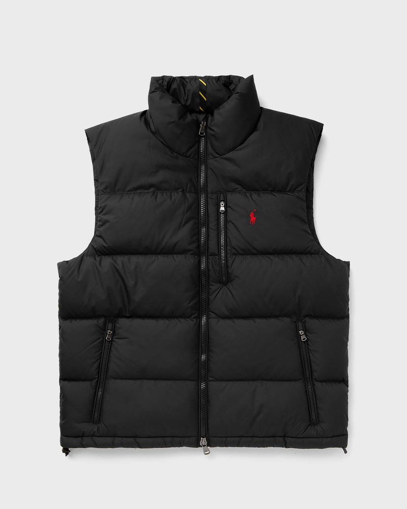 Telovnik Polo by Ralph Lauren Polo Ralph Lauren CAP VEST INSULATED Črna | 710940236001