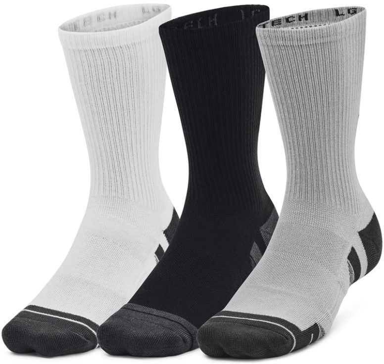 Nogavice Under Armour Performance Tech (3 páry) Večbarvna | 1379512-011, 0