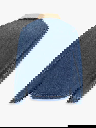 Jakna Carhartt WIP Blue Denim Jacket Modra | I0347342XN4Q, 1
