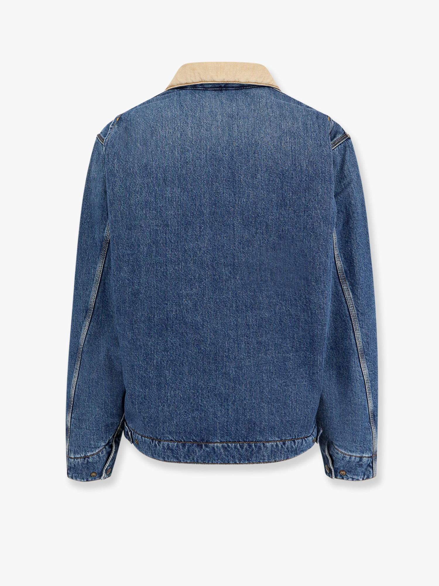 Jakna Carhartt WIP Blue Denim Jacket Modra | I0347342XN4Q, 1