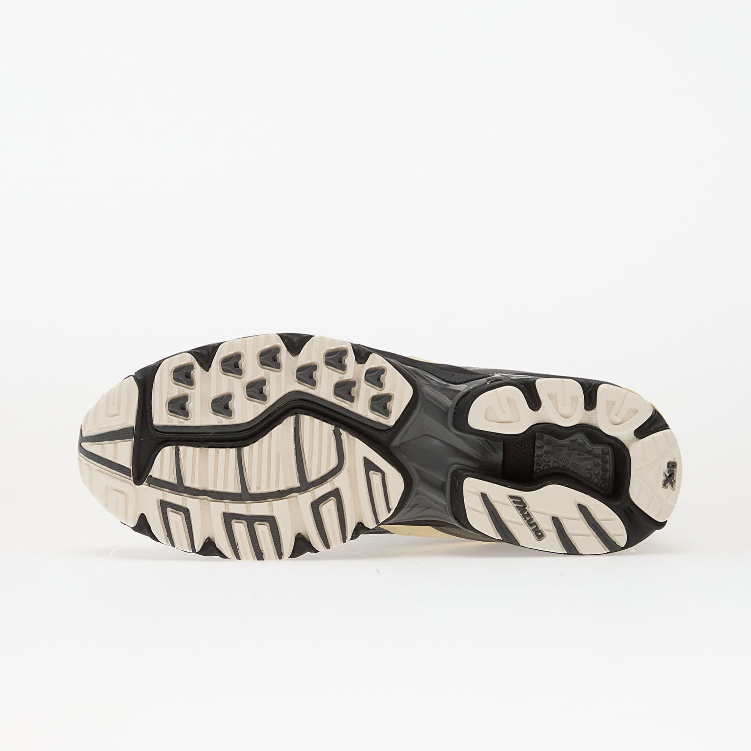 Superge in čevlji Mizuno Wave Rider 10 Cordura Siva | D1GA256301, 1