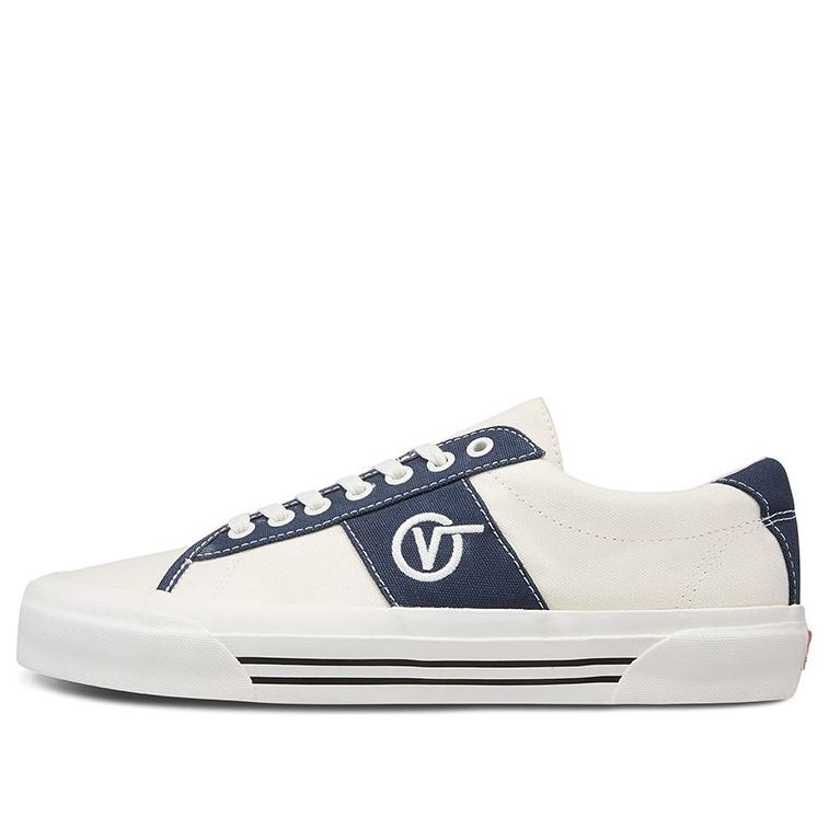 Superge in čevlji Vans OG Sid LX Bela | VN0A4U13XEQ, 0