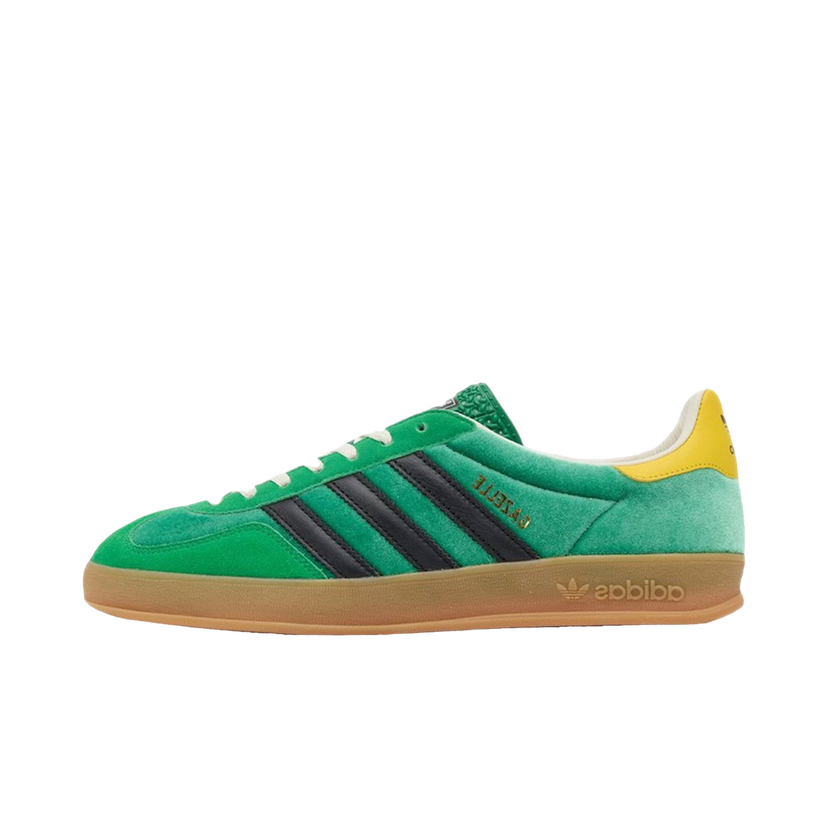 Superge in čevlji adidas Originals Gazelle size? Exclusive Green Yellow Zelena | IH3310