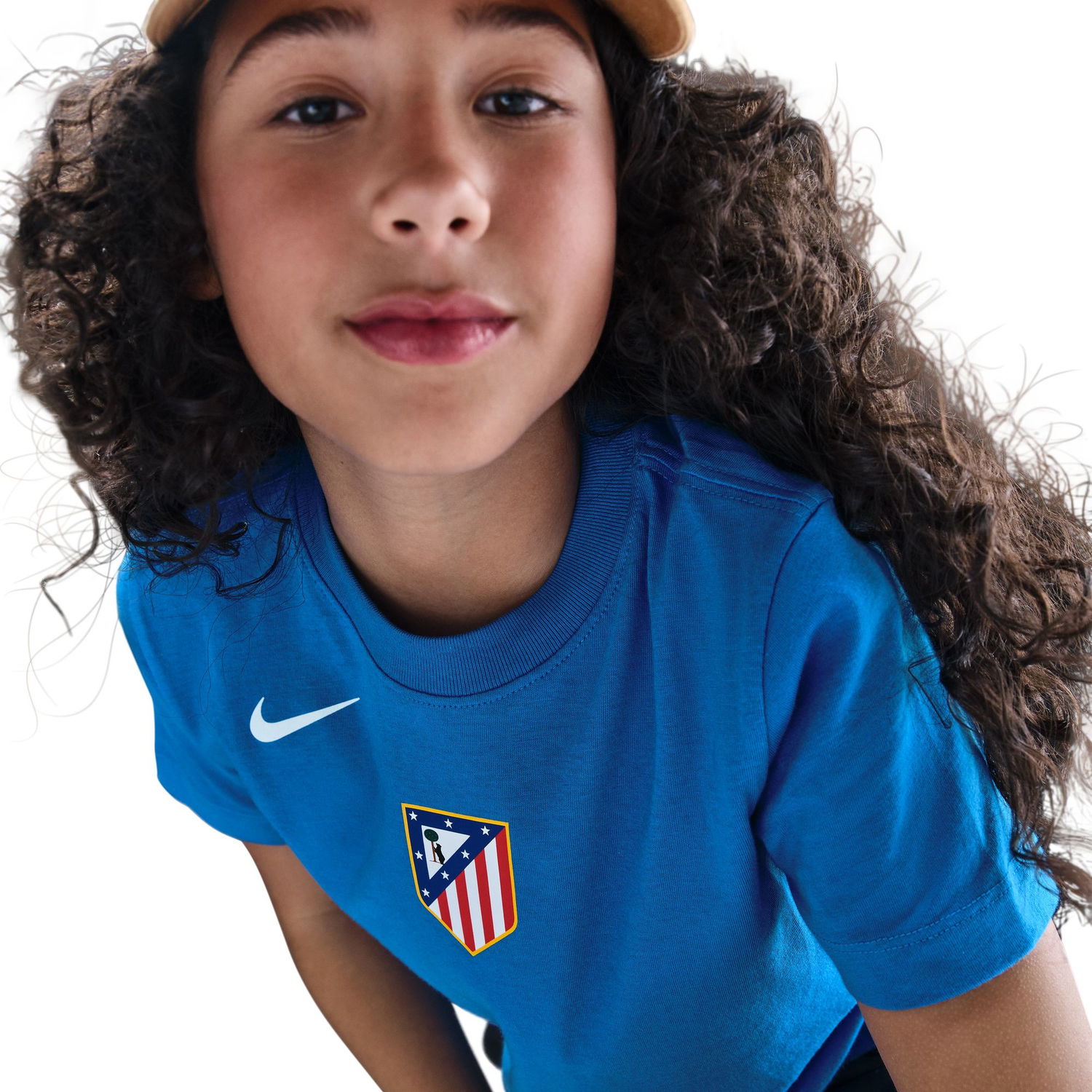 Majica Nike Atletico Madrid Remix T-Shirt Modra | hv4976-406, 1