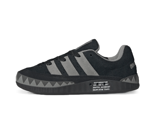 Skateboarding adidas Originals NEIGHBORHOOD x Adimatic "Core Black" Črna | HP6770