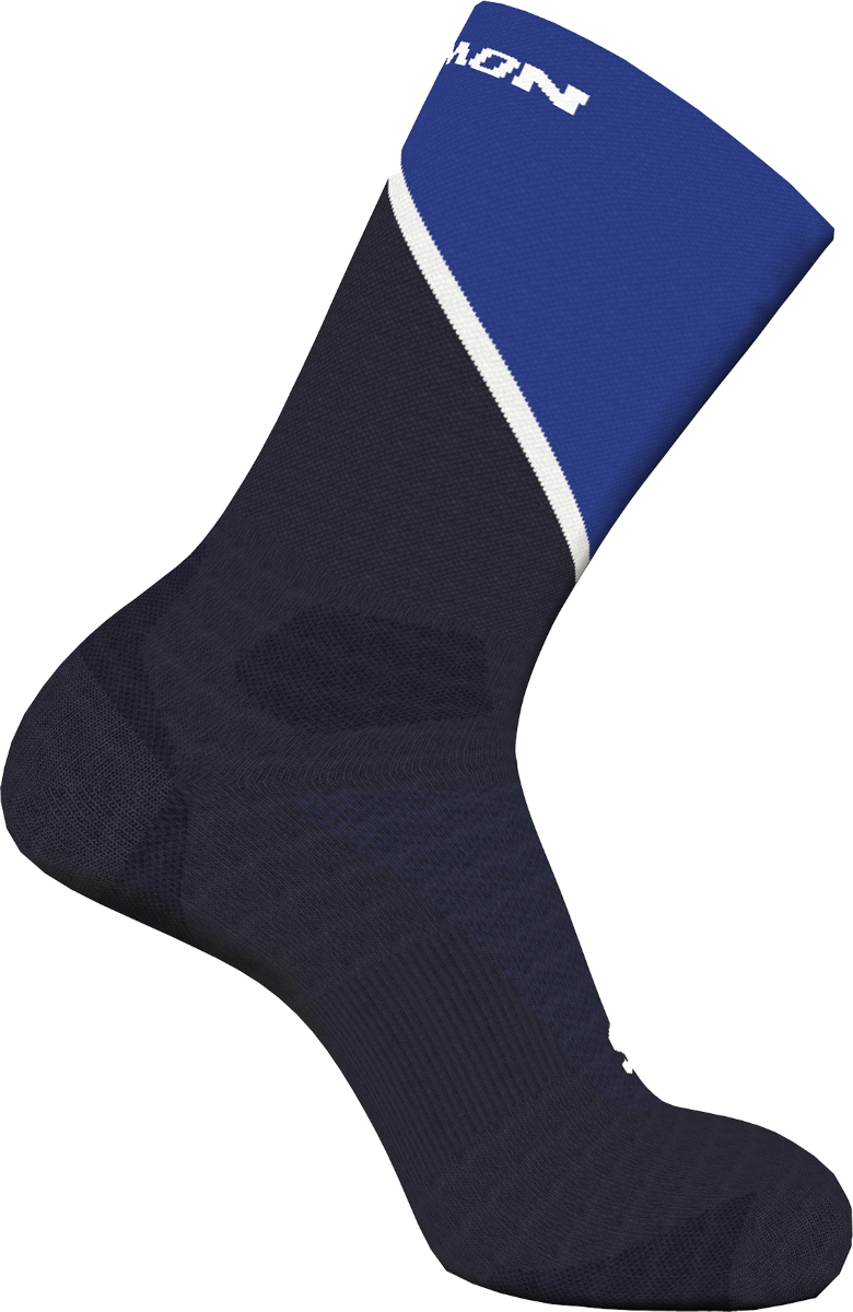 Nogavice Salomon PULSE CREW Mornarica | lc2255500, 0