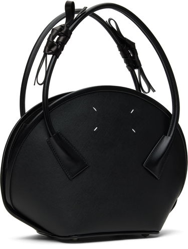 Torbica Maison Margiela Maison Margiela Fortune Small Bag Črna | SB1WD0046 P7269, 2