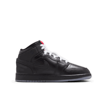Superge in čevlji Jordan Air Jordan 1 Mid Črna | HV5180-010, 2