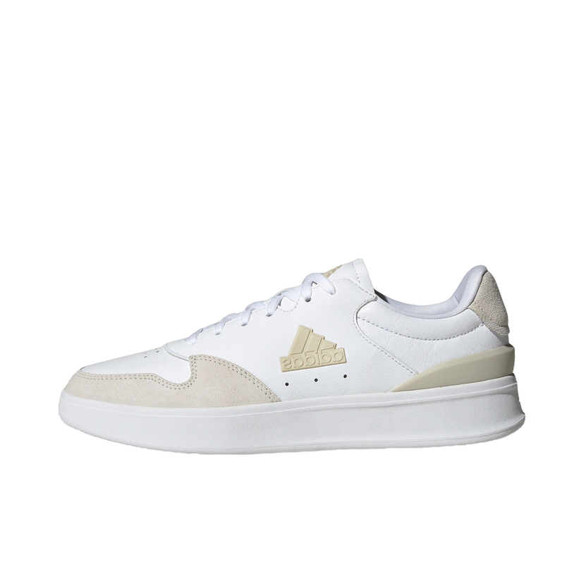 Superge in čevlji adidas Performance Kantana Cloud White Aluminium Orbit Grey Bela | IF5384