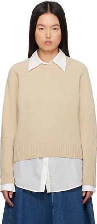 Weekend Max Mara Gabbia Wool Sweater