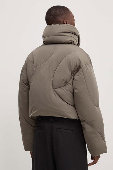Puhovka HELIOT EMIL Oversized Puffer Jacket Zelena | HE.W.02.073.P03.DG23, 7