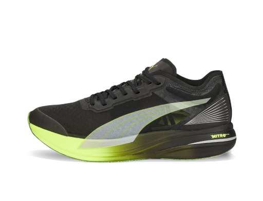 Tek Puma Deviate Nitro Elite Carbon Črna | 37709001