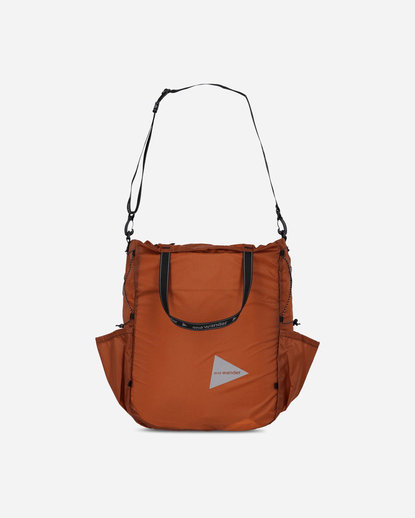 Tote bag and wander Tote Bag Oranžna | 5745975212 152