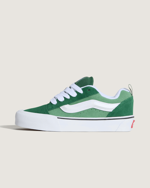 Superge in čevlji Vans Knu Skool Zelena | VN000DAJBGK