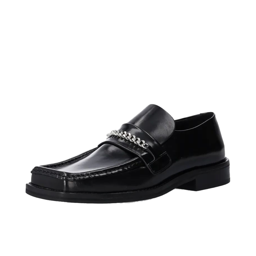 Superge in čevlji Martine Rose Square Toe Loafer Črna | 1026LP11001W