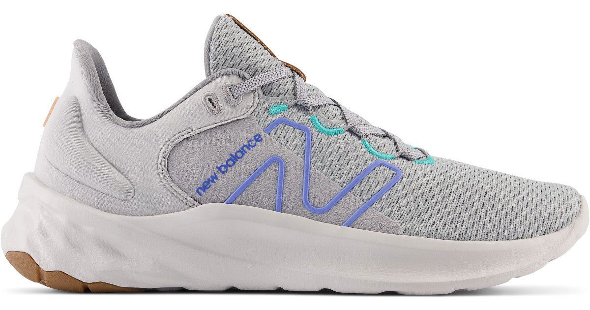 Superge in čevlji New Balance Fresh Foam Roav v2 Siva | mroav-rm2, 1