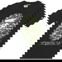 Camo By Bathing Ape Tee
