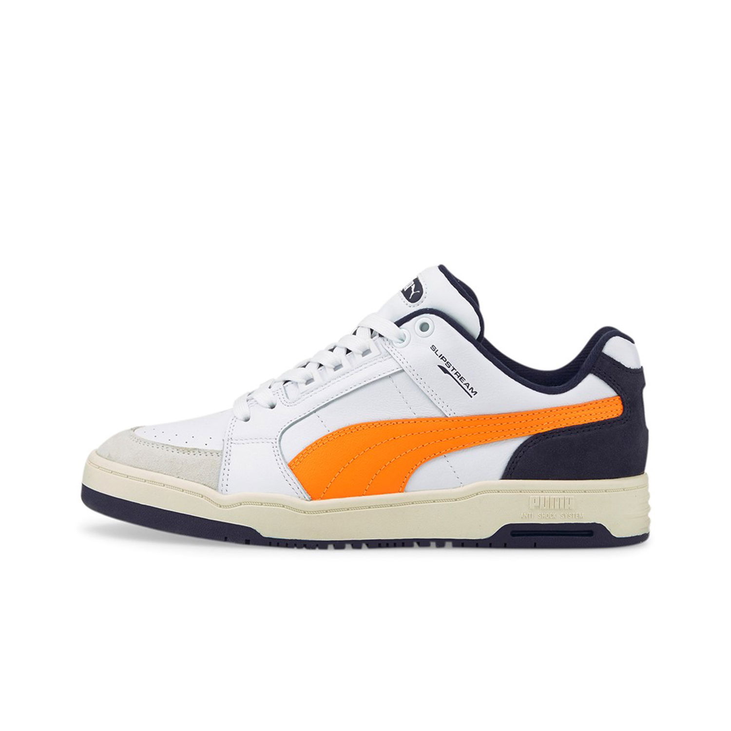 Superge in čevlji Puma Slipstream Low Retro Bela | 384692 03, 0