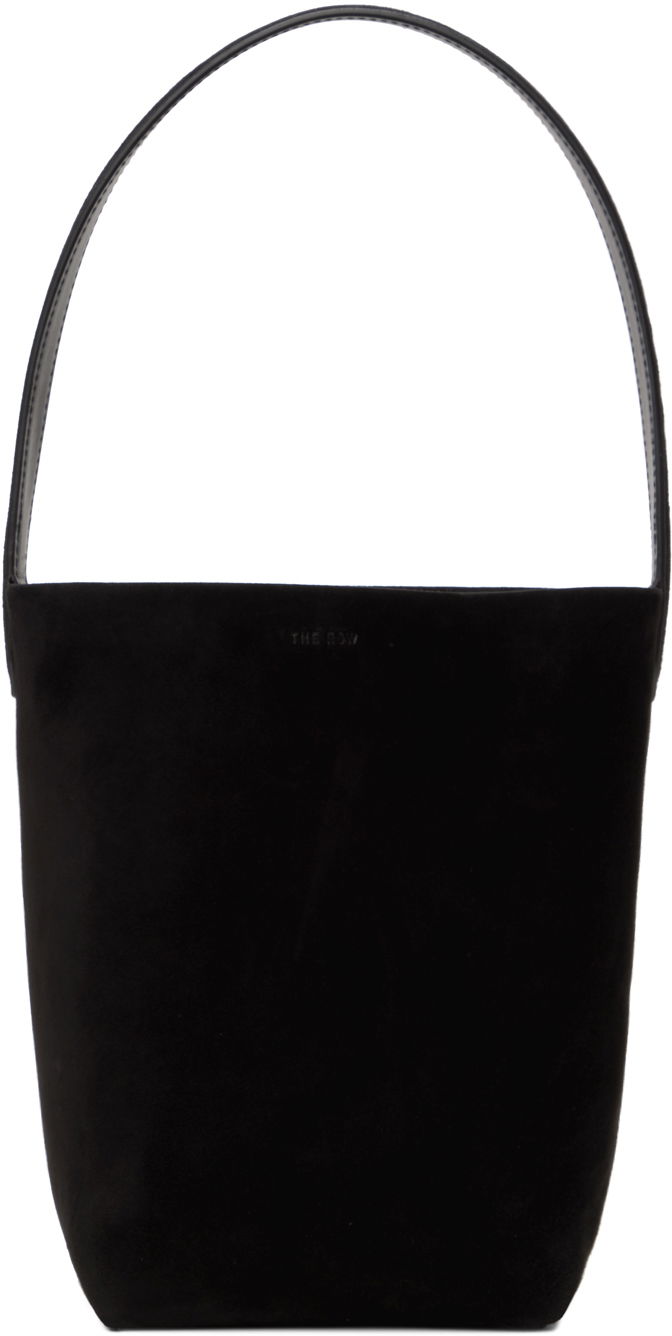 Tote bag The Row Black Small N/S Park Tote Črna | W1314-L25