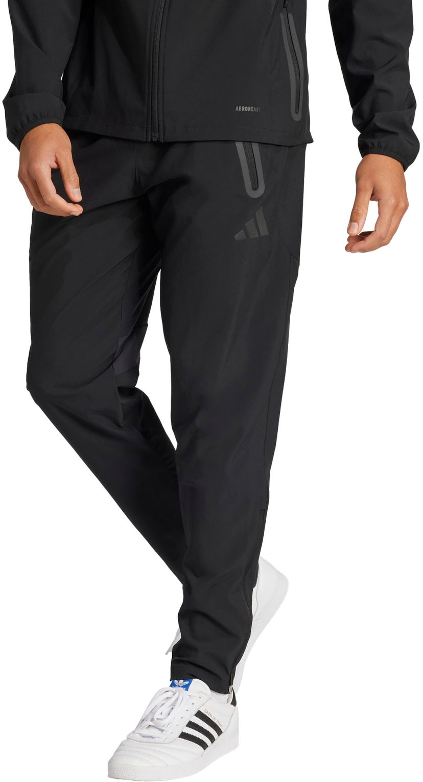 Trenirka adidas Originals Training Pants TIRO25P Črna | jm8886