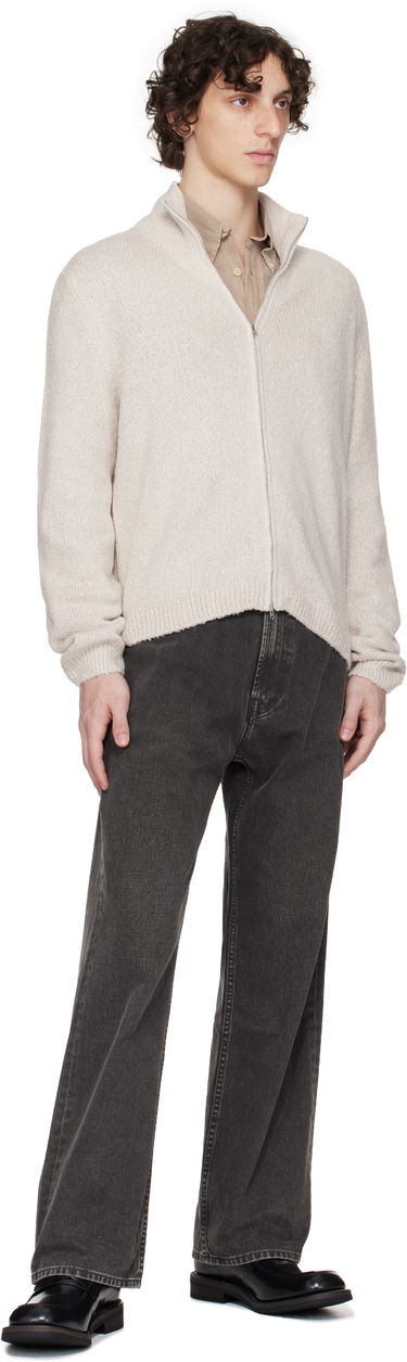 Kavbojke OUR LEGACY Our Legacy Third Cut Jeans Siva | M2255TBC, 3