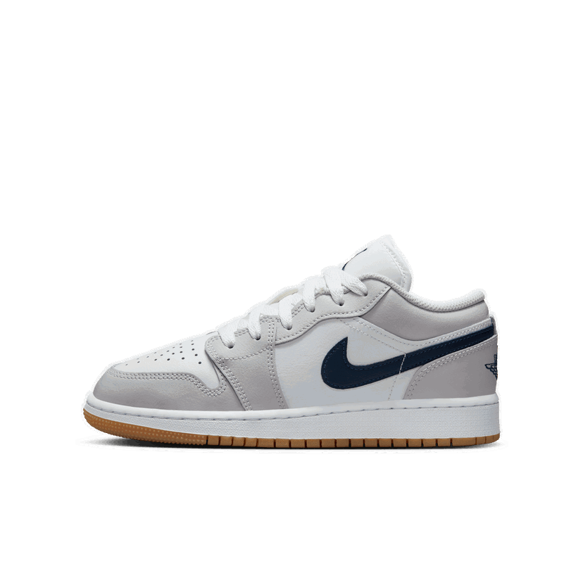 Superge in čevlji Jordan Air Jordan 1 Low Siva | 553560-146