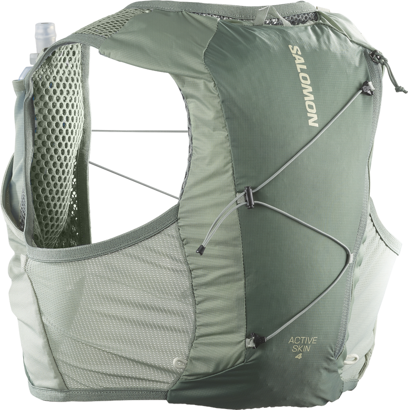 Nahrbtnik Salomon ACTIVE SKIN 4 SET Siva | lc2178400