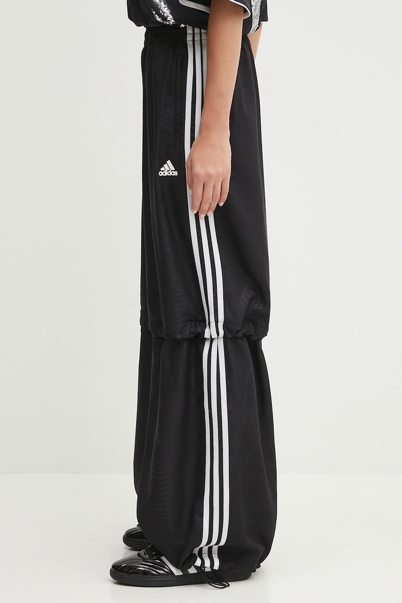 Trenirka adidas Originals adidas Originals Oversized Trackpants Črna | KE9783