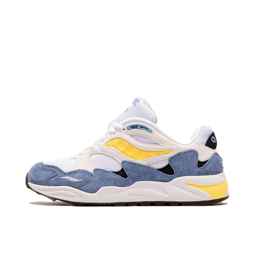 Superge in čevlji Saucony GRID SHADOW 2 Modra | S70772-8