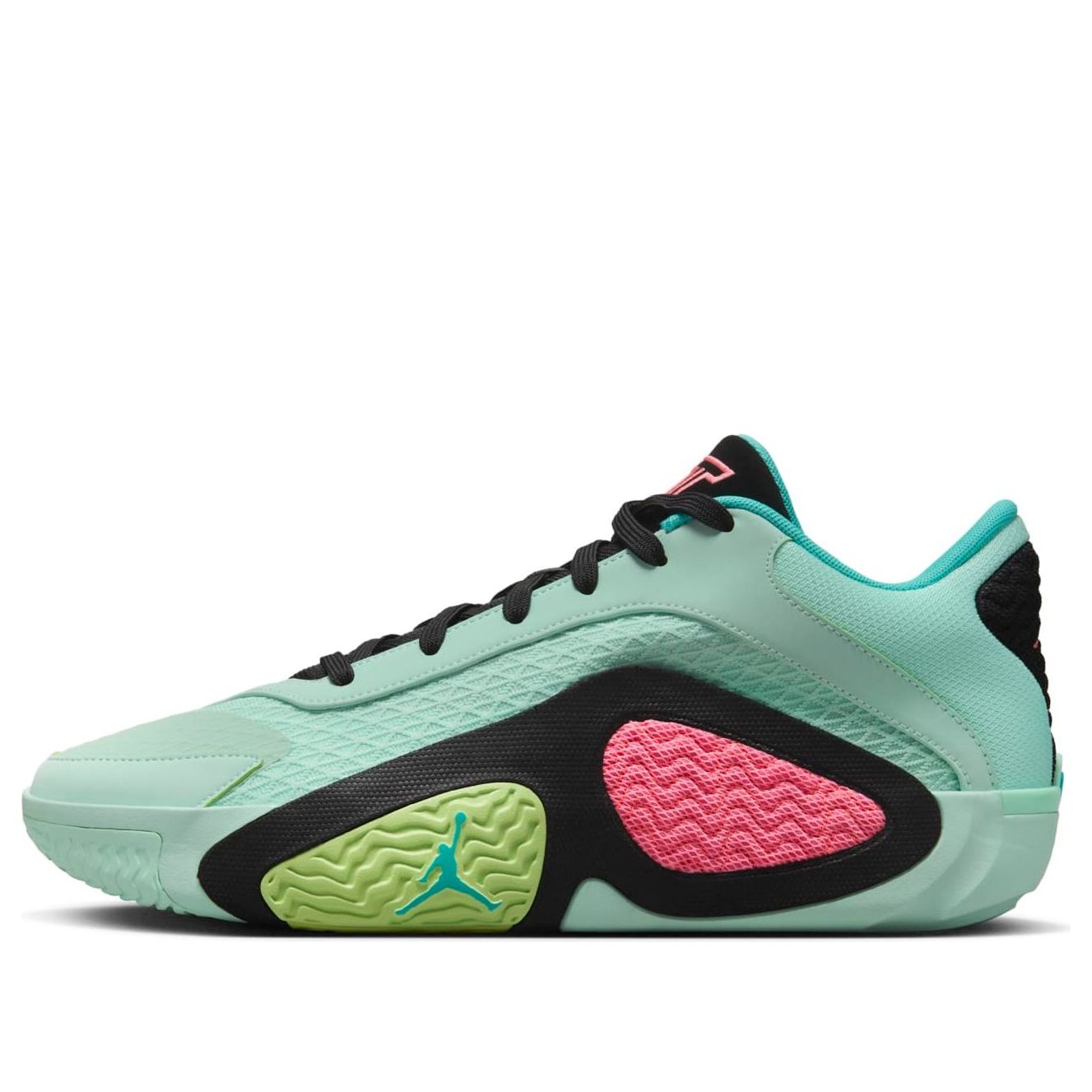 Superge in čevlji Jordan Tatum 2 PF 'Vortex' Zelena | FJ6458-300, 0