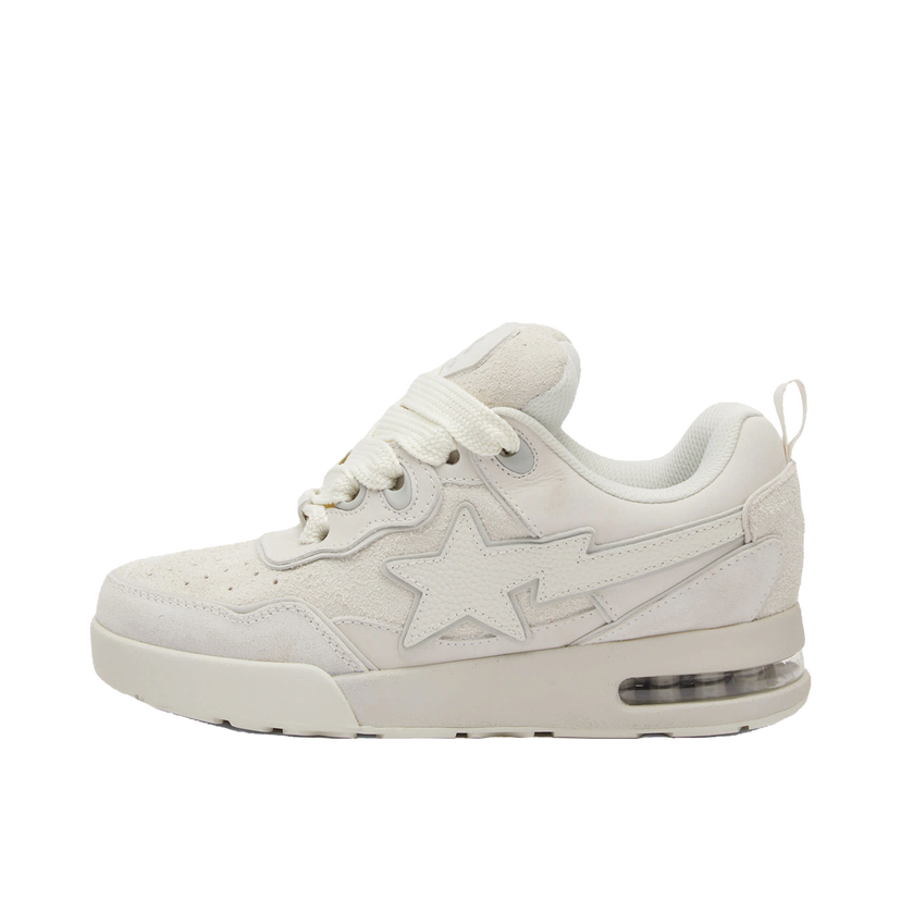 Superge in čevlji BAPE Bathing Ape Flip Sta #1 4.5 Bela | 001FWL302321L-WHT