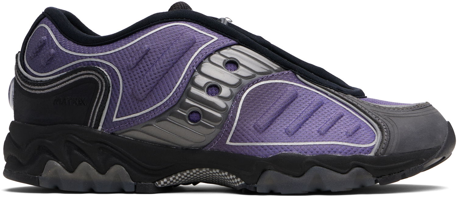 Superge in čevlji Saucony Matrix Fade Lila | S70931-2, 0