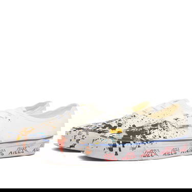 Superge in čevlji Vans x Gallery Dept. OTW Authentic Reissue 44 UK 11 Bela | VN000SJKEM2, 2