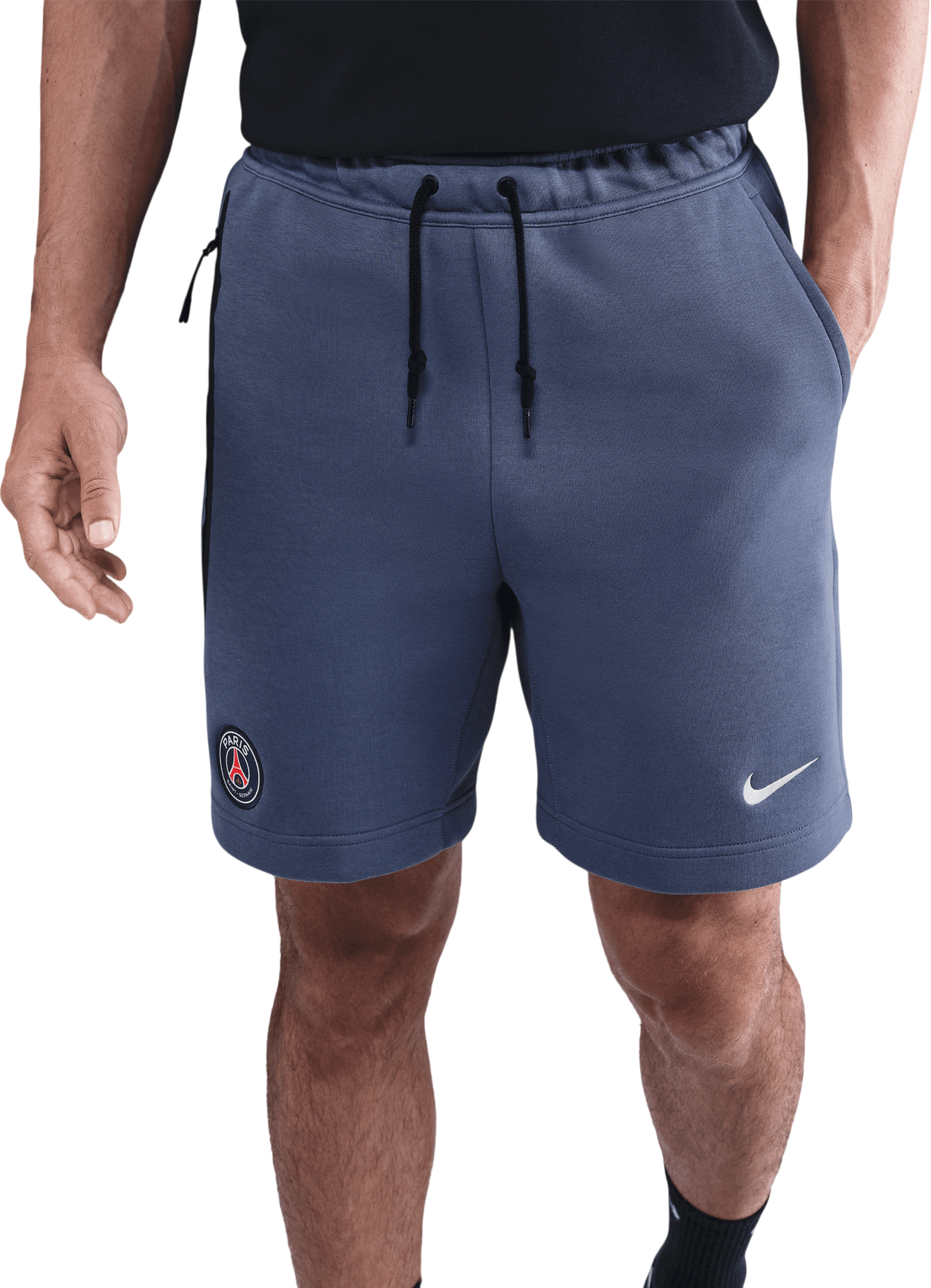 Kratke hlače Nike PSG Tech Fleece Shorts Modra | hv8995-491, 0