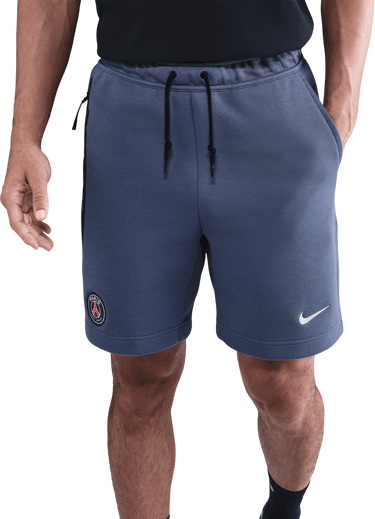 Kratke hlače Nike PSG Tech Fleece Shorts Modra | hv8995-491, 0