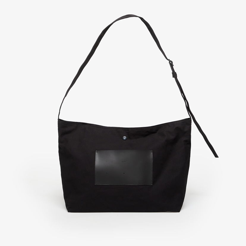 Tote bag HELIOT EMIL Claror Tote Bag Črna | AW25_14_054_BLK01