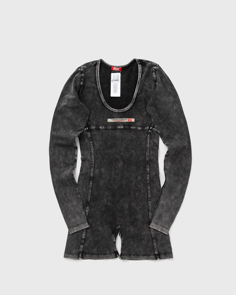 Bodi Diesel Diesel Industry KARIM-DNM Bodysuit Črna | A18325-0SHAN-900A