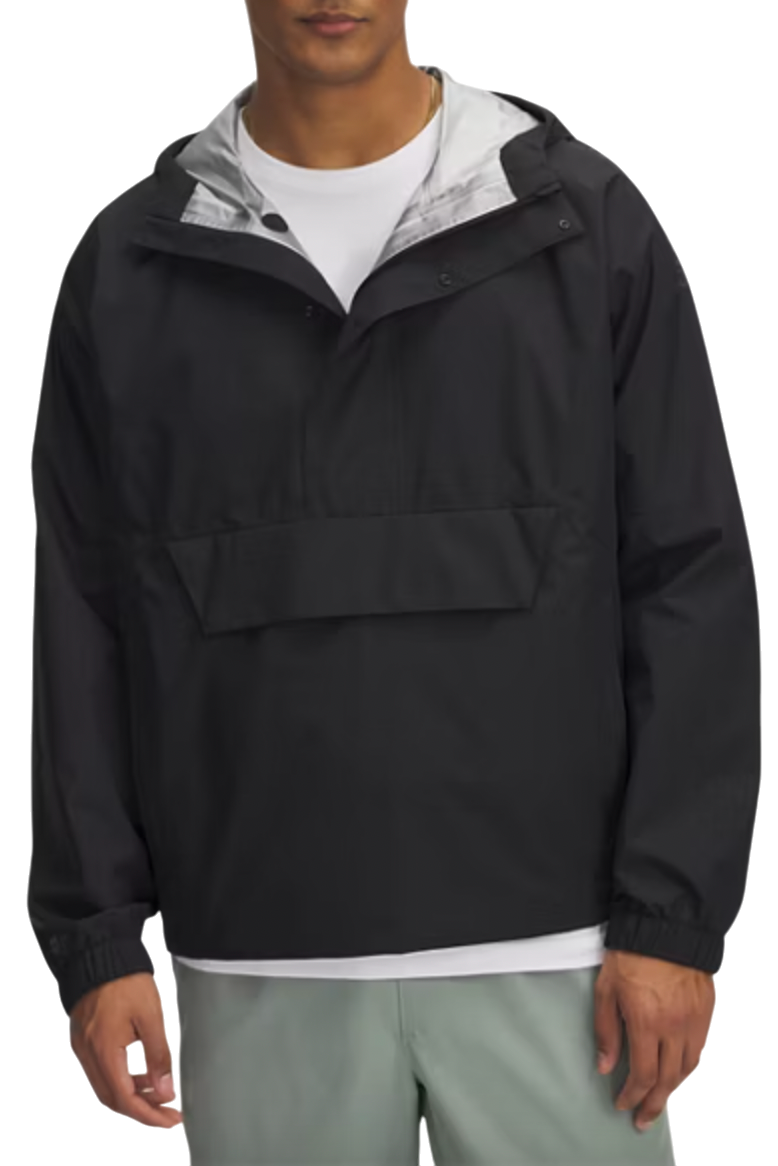 Vetrovka Under Armour Under Armour CLOUDSTRIKE Anorak Črna | 1388821-001