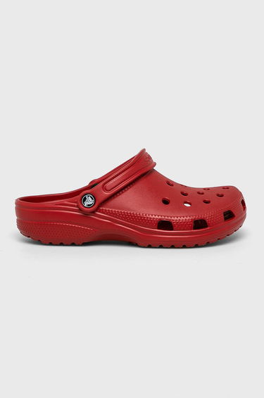 Superge in čevlji Crocs Clogs Classic Rdeča | 10001.CROCS.CLASSIC.mes, 0