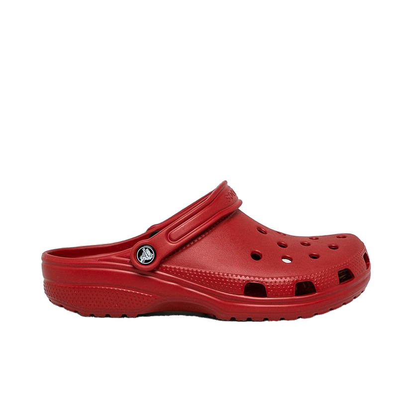 Superge in čevlji Crocs Clogs Classic Rdeča | 10001.CROCS.CLASSIC.mes