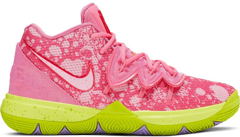 Superge in čevlji Nike Kyrie 5 Spongebob Patrick PS Roza | CN4501-600