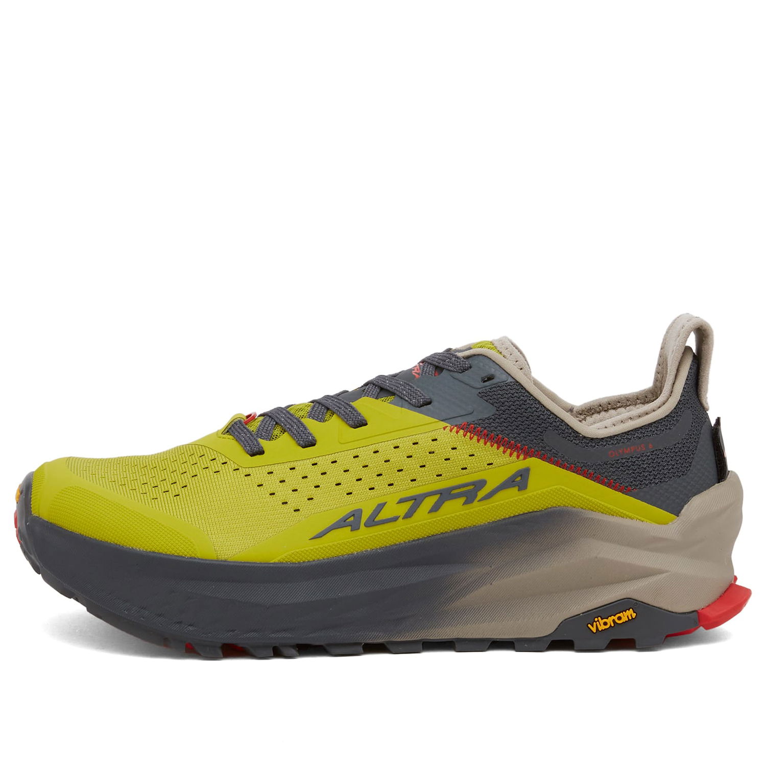 Superge in čevlji Altra Running Olympus 6 Zelena | AL0A85NJ3301M, 0